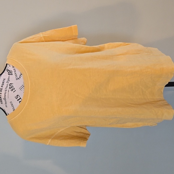 Yellow Tee - Picture 1 of 4